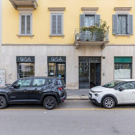 Moscova Moderno E Centrale Bilocale Per Coppie Lejlighed Milano Eksteriør billede