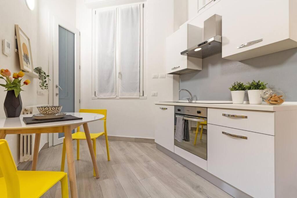 Moscova Moderno E Centrale Bilocale Per Coppie Lejlighed Milano Eksteriør billede